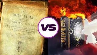 Bible vs Quran: A Deep Dive into History and Texts