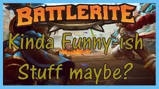 Battlerite - Kinda Funny Moments