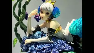 WF2022S - Prisma Wing - Gwendolyn (Odin Sphere) プリスマウイング - グウェンドリン (オーディンスフィア) 1/7 scale figure