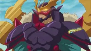AMV Yu Gi Oh! ARC V Yuya Sakaki VS. Iggy Arlo (Ep. 39)