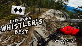 Whistler's best trails | Valley View | Sproatt Mountain | BC Exploration | Canada