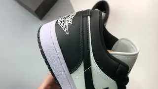 Air Jordan 1 Low Panda White Black White DC0774 101