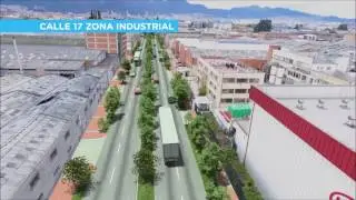 Las obras que se realizar&aacute;n por valorizaci&oacute;n en la Zona Industrial