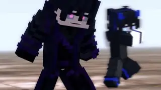 Animation fight Template || Minecraft Animation Mine Imator