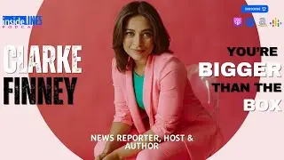 Clarke Finney | News Reporter, Host & Author