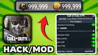 COD Mobile HACK 2026 is HERE (Unlimited CP, WH, Aimbot & More) iOS & Android Tutorial