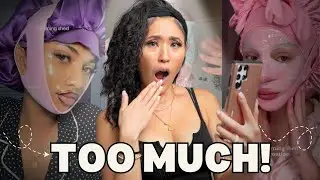 The TOXIC Glow-Up Culture in 2025