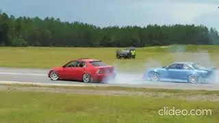 Drift event 8.14.2021 at the FIRM (Florida International Rally and Motorsport Park)