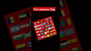 find odd flag🥰🥰 #emoji #canyoufind #emojichallenge #canyoufindthem