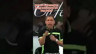 Natutunaw ba ang bukol?by Doc Atoie &hearts;️