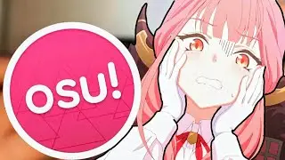 Unwelcome school | Osu lazer (mobile)