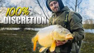 DISCR&Eacute;TION : LA CL&Eacute; DE LA P&Ecirc;CHE EN SAISON FROIDE
