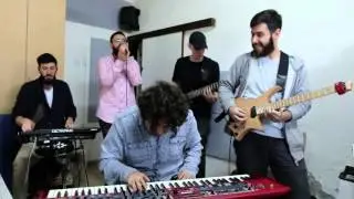 Project RnL - Song 2 (Blur) - Rehearsal