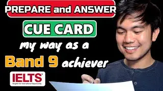 IELTS CUE CARD: A TIME YOU WAITED FOR SOMETHING SPECIAL TO HAPPEN