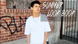 Summer Lookbook 2014 | Aliulion