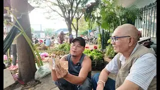 MINH RÂU BẤT NGỜ BẤT NHẬN ĐƯỢC MÓN QUÀ NGỜ TỪ VỊ KHÁCH VIỆT KIỀU ĐẶC BIỆT...