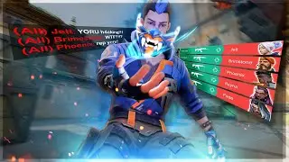 OPERATOR CLIUTCHES + ACE WITH YORU #valorant #valorantclips #valorantgaming #valorantace