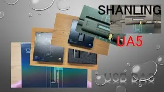【UA5】Shanling USB DAC内蔵ポータブルアンプ もとめていたものがキター！