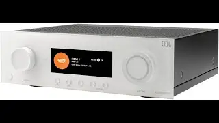 JBL MA9100HP Review | 9.2-Channel 8K Home Theater AV Receiver