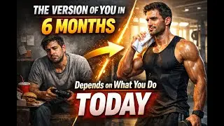 &ldquo;The Version of You in 6 Months Depends on What You Do Today&rdquo;