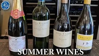 Episode 28- Summer Wines at Stone Tower