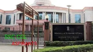 ASO MEA INDIA FOREIGN SERVICE Motivation video