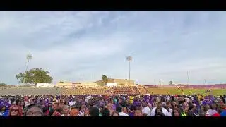 Alcorn vs Grambling 2021 5th Quarter @ Alcorn State University Homecoming