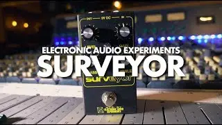 Electronic Audio Experiments Surveyor || Demo || NoiseGenerator