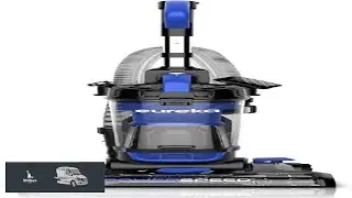 Eureka Lightweight Powerful Upright Vacuum Cleaner for Carpet and Hard Floor PowerSpeed