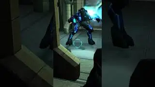 Engaging Elites with Plasma Grenade in Halo CE 2001 #shorts #youtubeshorts #short