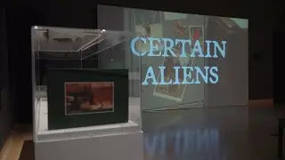 Sunny Leerasanthanah: Naturalization - A multimedia exhibit at the John Michael Kohler Arts Center