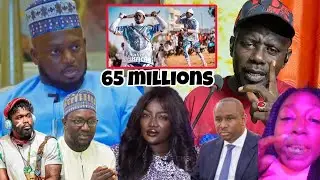 🚨plainte :Aziz Ndiaye & Elimane Lam Awa Bald&eacute;-Ami Coll&eacute; Marabout&eacute; Par-Cheikh Omar Diagne,Liss& Diop2
