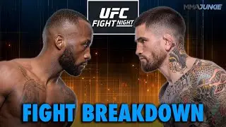 Leon Edwards vs. Sean Brady Final Prediction & Breakdown | UFC London