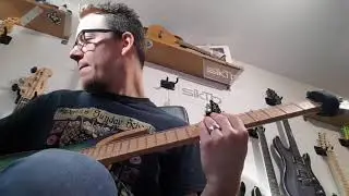 Arch Echo - Color Wheel Practice Vlog #2