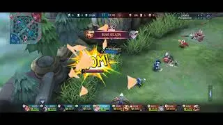 Layla gets 31 kills and MVP on MOBA LEGENDS: 5V5! CLASSIC MATCH.