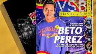 Vida Salud y Baile Con Beto Perez Los Angeles California
