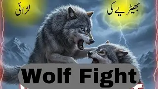 Wildlife Experts Reveal Top Dire Wolf Facts || Wolf Fight || Top 10 Wolf Moments