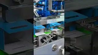 High-speed packaging machine ⚙️