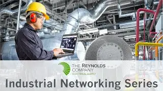Resilient Networks - Device Level Ring (DLR) | Industrial Networking Series