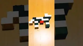 lego cow build / how to build lego farm animals /