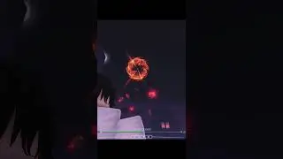 Maximum: Meteor X Jujutsu Infinite #roblox #jujutsukaisenroblox #anime