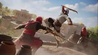 ASSASSIN'S CREED MIRAGE #11 ( 4K Maximum Settings ) / PC RTX 4090