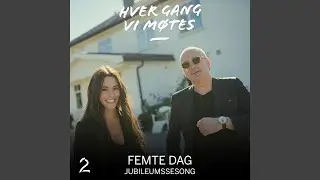 Jeg er faen meg det beste som har skjedd deg