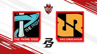 POINT BLANK - The Prime vs RRQ.Endeavour | MAIN EVENT DAY 1 [REPLAY] | IEG 2018