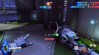 Overwatch 2: Qp Oasis Lucio