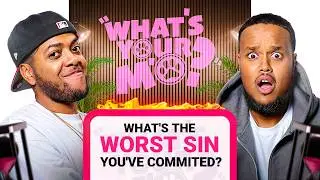 What's Your M.O? With Chunkz | EP4 #WYMO