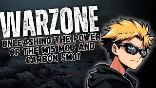  Dominating the Game with the M15 MOD & Carbon SMG – (BO7 Warzone Gameplay)