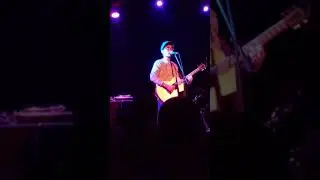 Luv (Sic) PT4 (Acoustic) | Sabyu (Nujabes Tribute) @ The Crocodile (03.07.18)