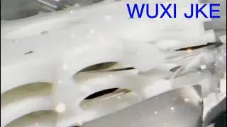 Mayonnaise production line