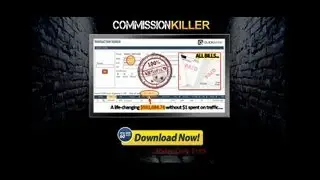 Commission Killer by Chris Freeville and Rob Walker Review - Don't Buy Until You See This!